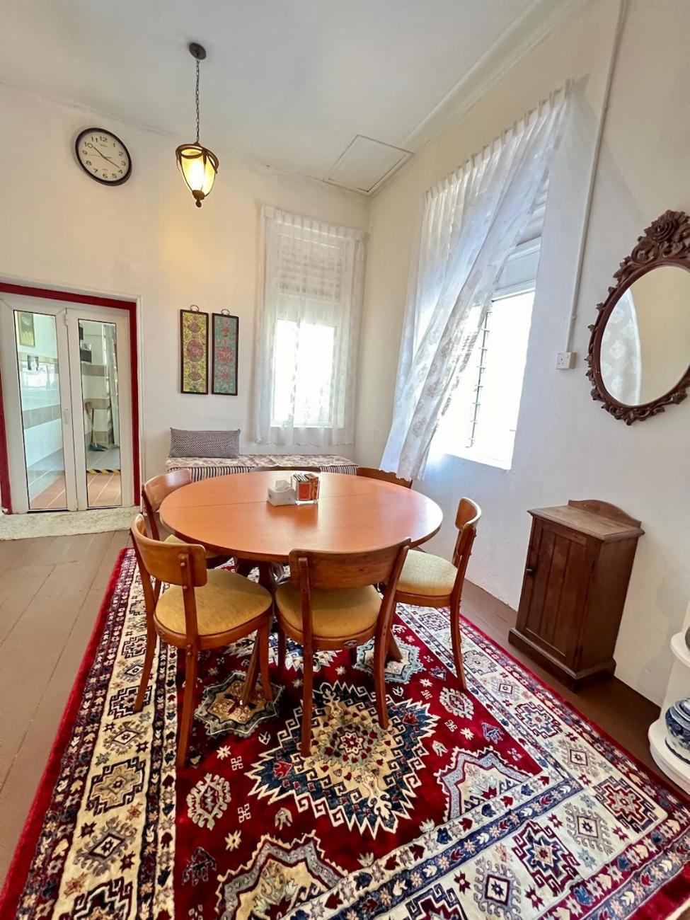 Appartement Pertak Siring At Kuala Kubu Bharu Extérieur photo