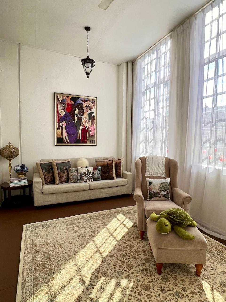 Appartement Pertak Siring At Kuala Kubu Bharu Extérieur photo