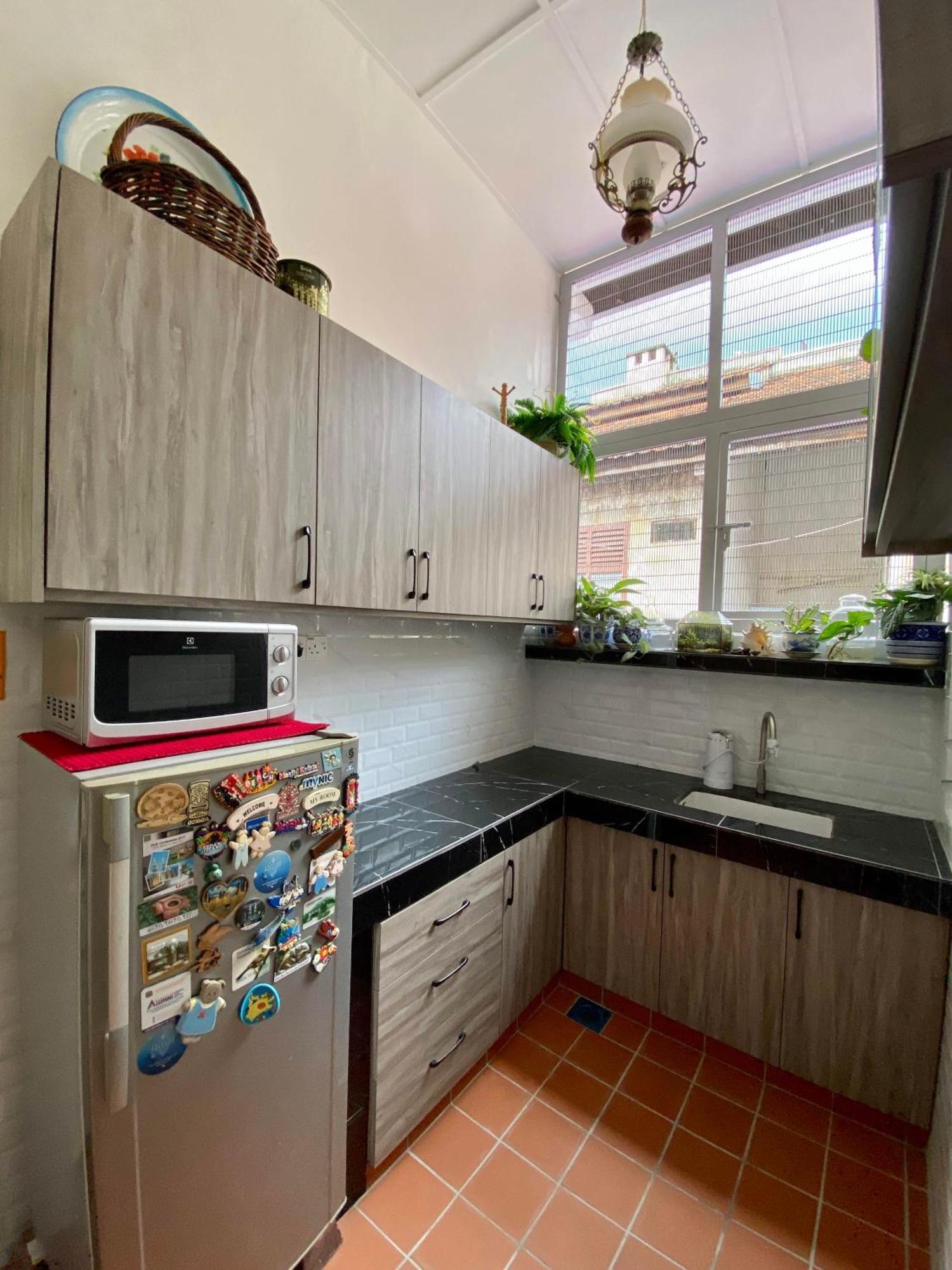 Appartement Pertak Siring At Kuala Kubu Bharu Extérieur photo